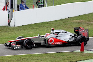 McLaren